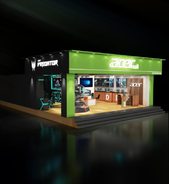 Acer Store Locator