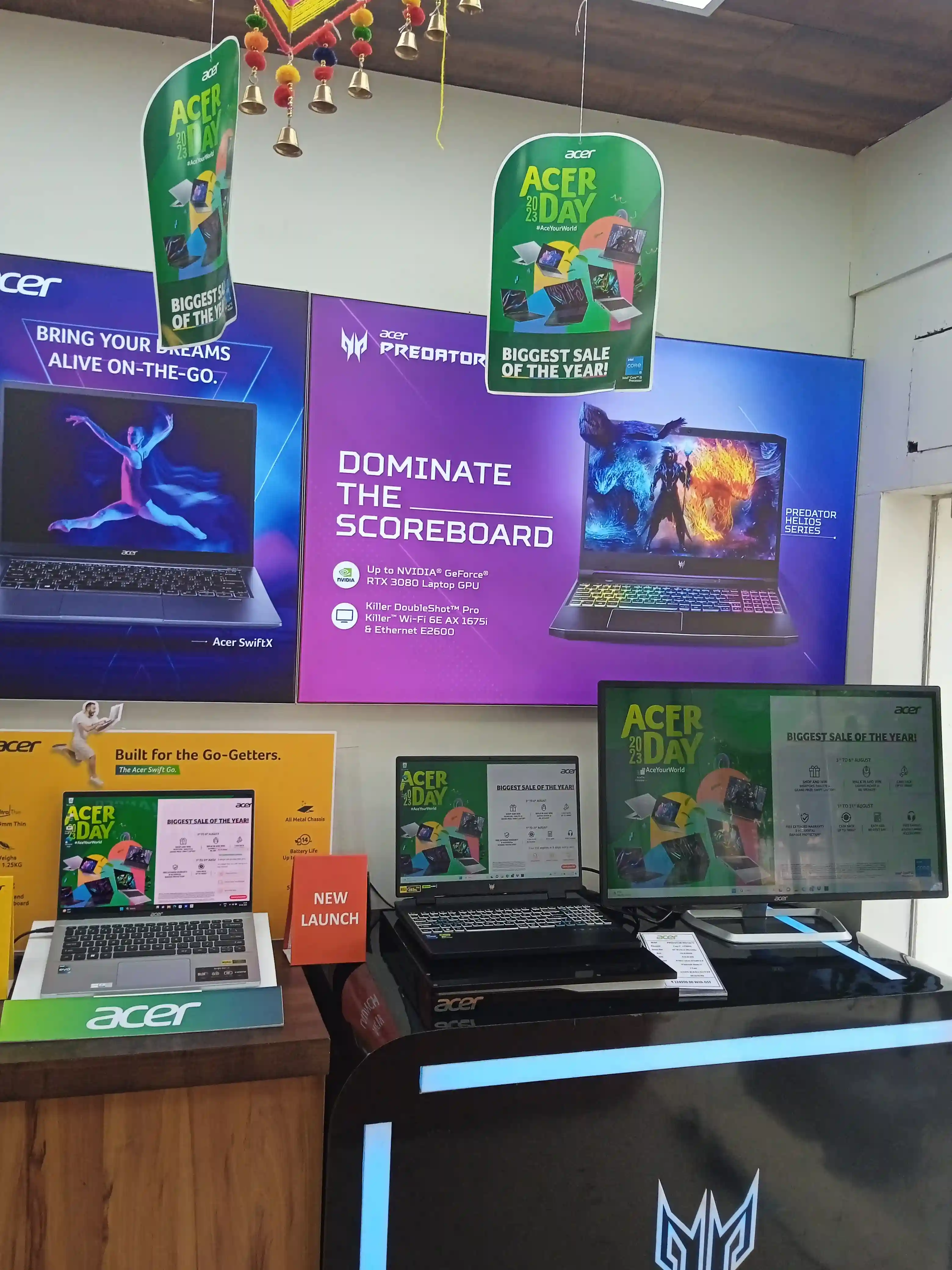 Acer Store Locator
