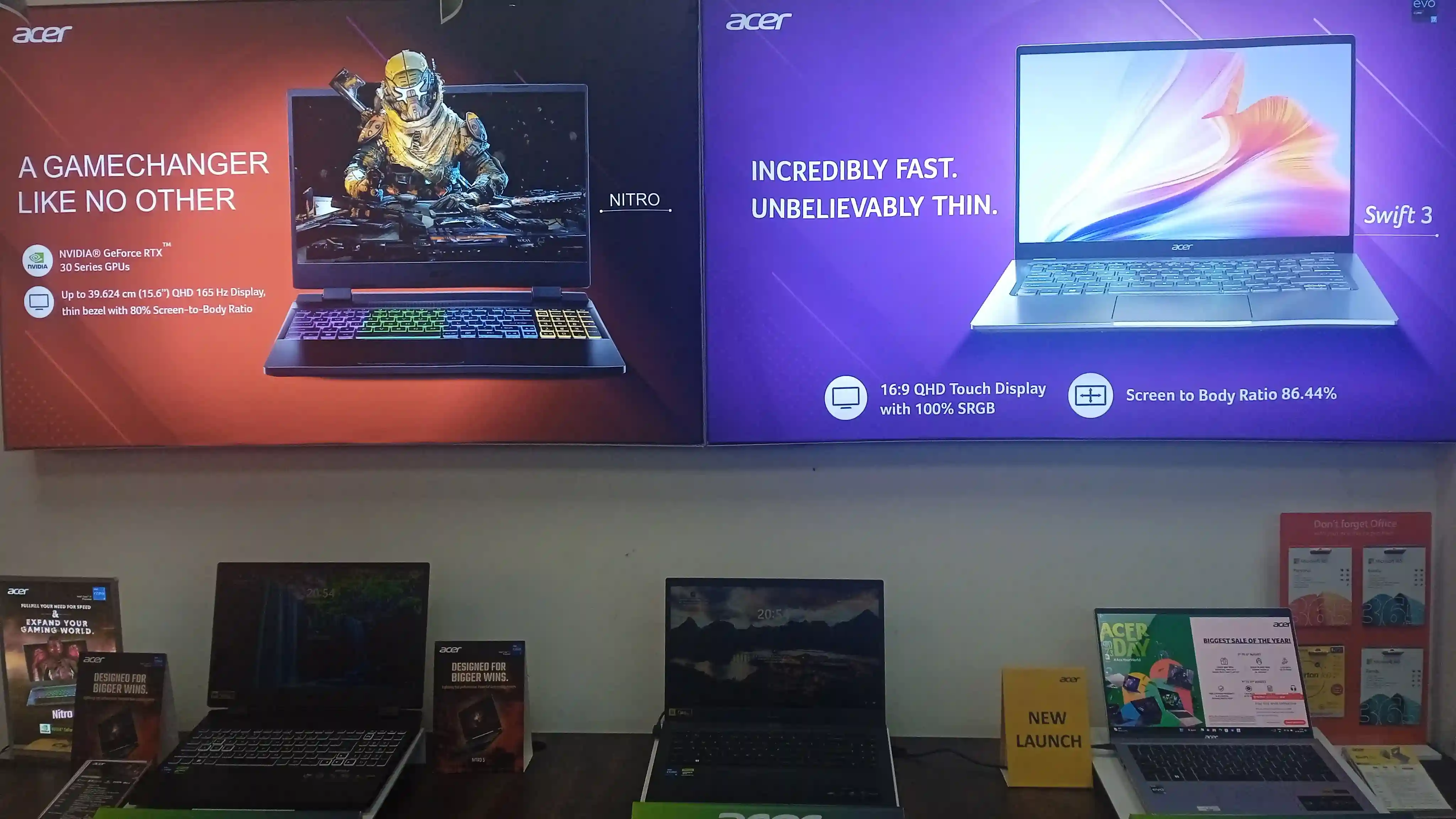 Acer Store Locator