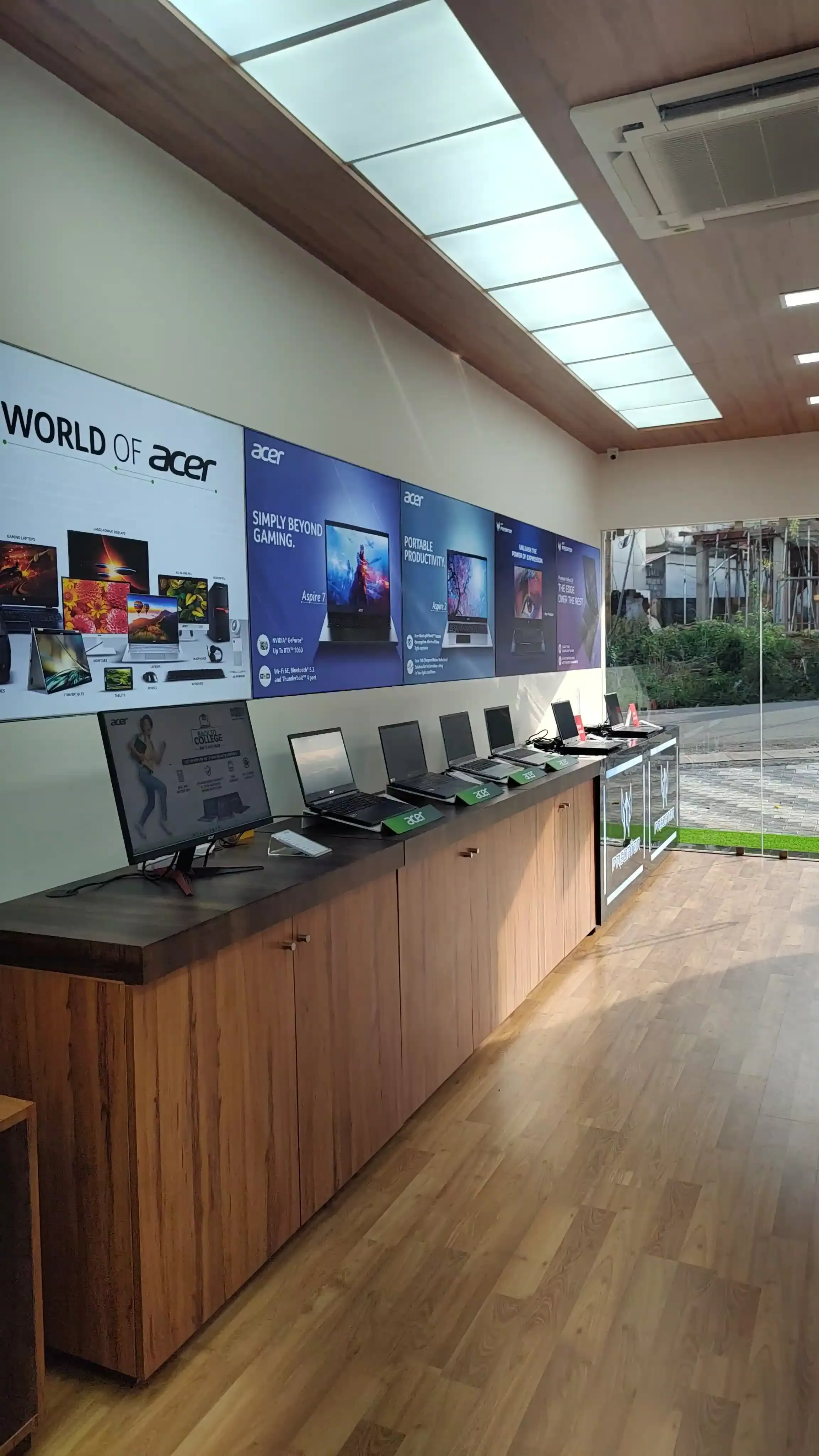 Acer Store Locator
